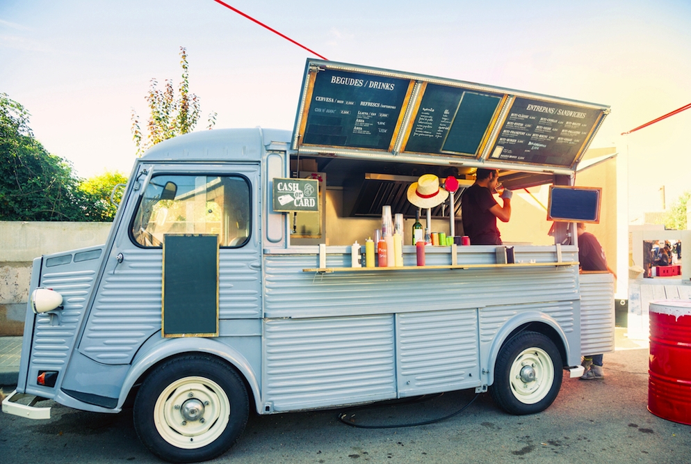 Food Trucks on the Square - 5/24 - 5/27