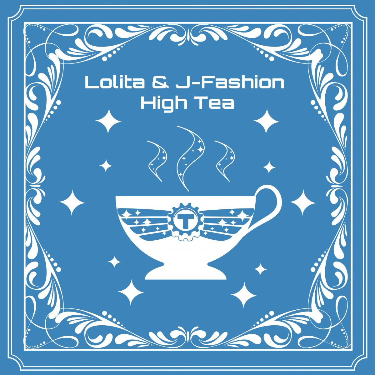 2024 Lolita & J-Fashion Tea Party cover image