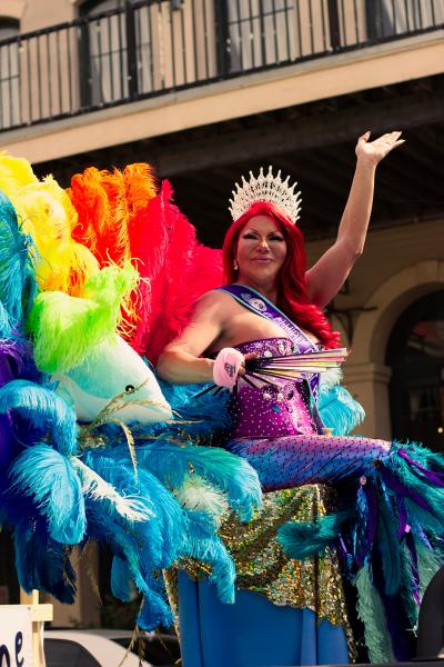 Third Coast Pridefest Parade 2024
