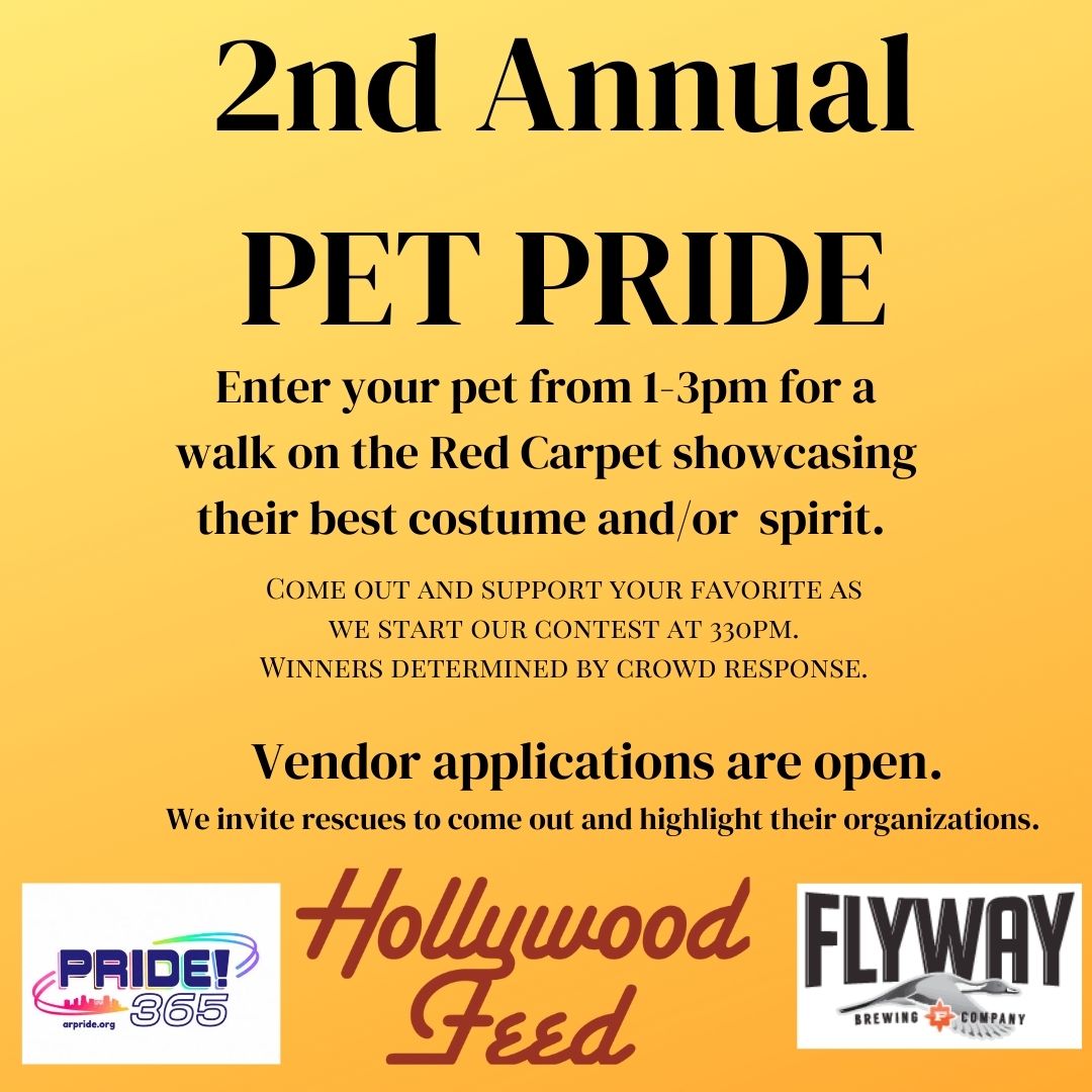 2nd Annual PET PRIDE cover image