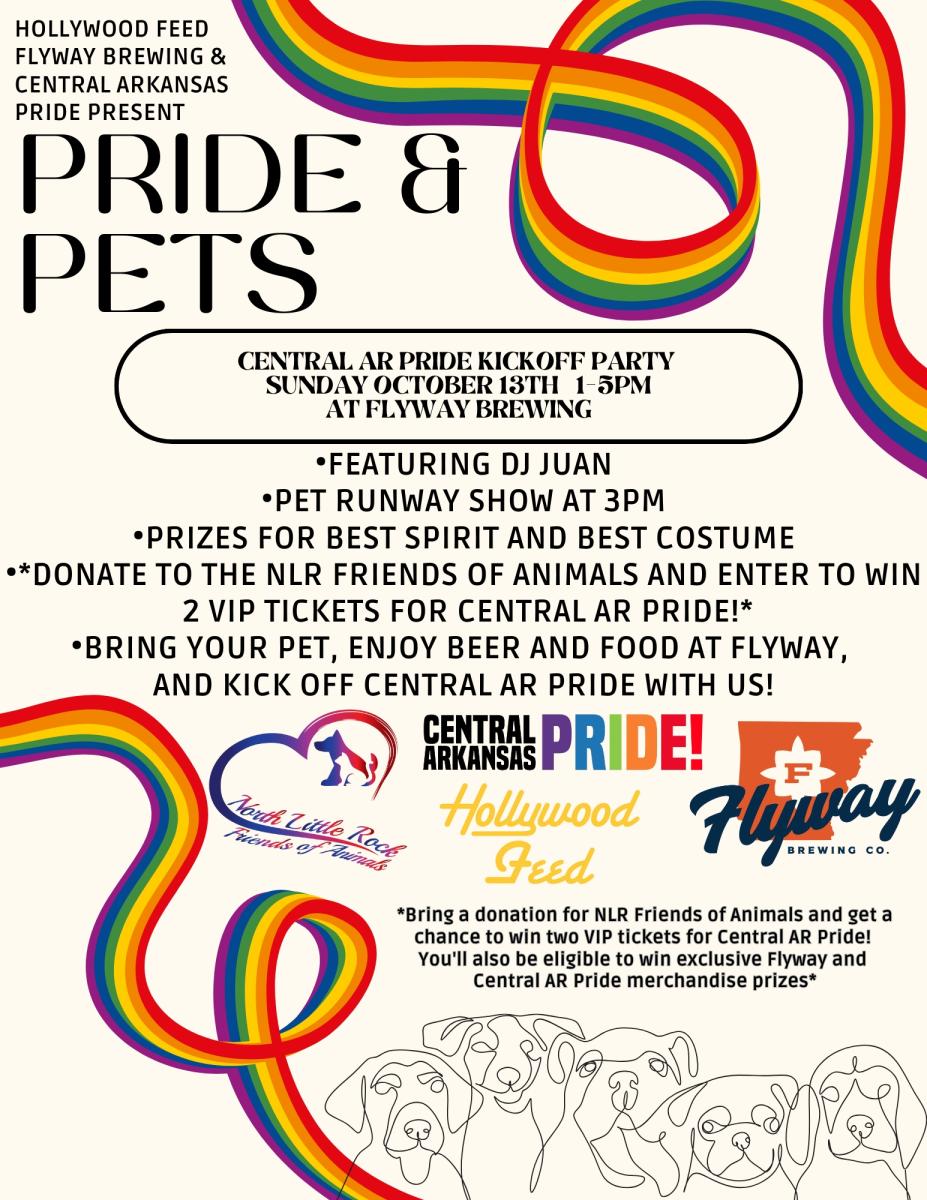 2nd Annual PET PRIDE