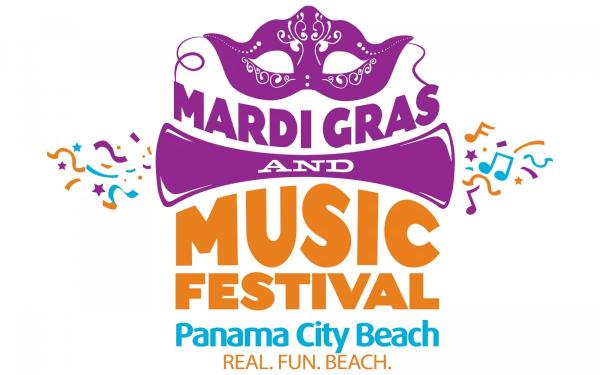Panama City Beach Mardi Gras and Music Festival 24'