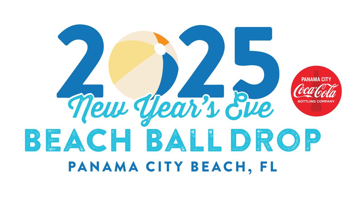 NYE Beach Ball Drop 2025 cover image