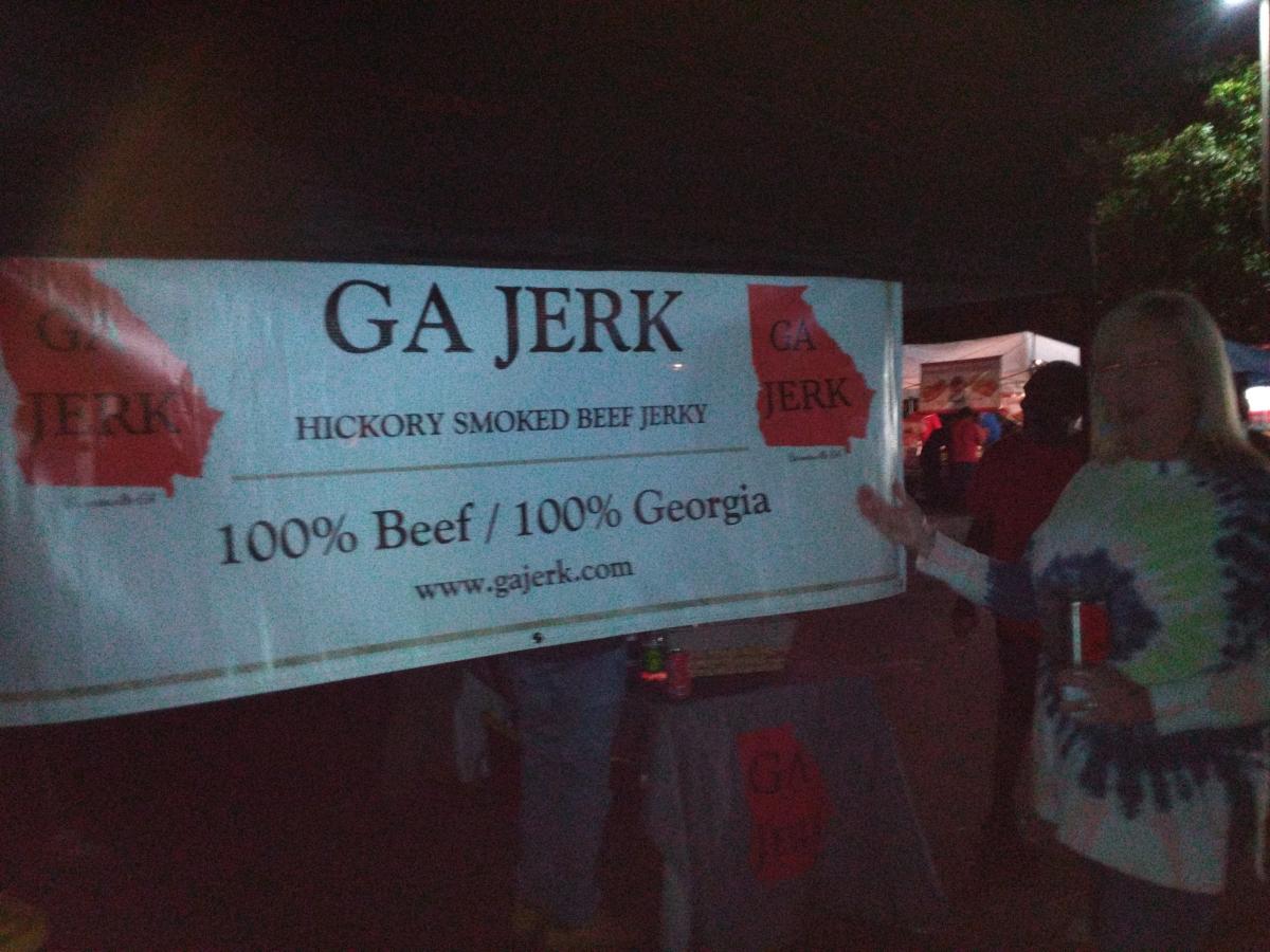 Georgia Jerk