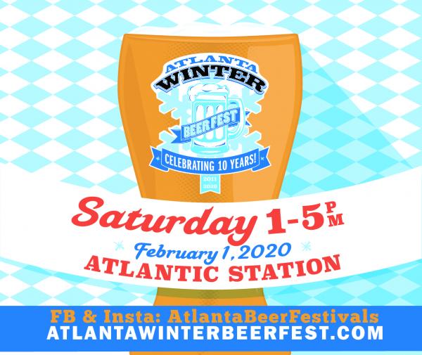 Atlanta Winter Beer Fest