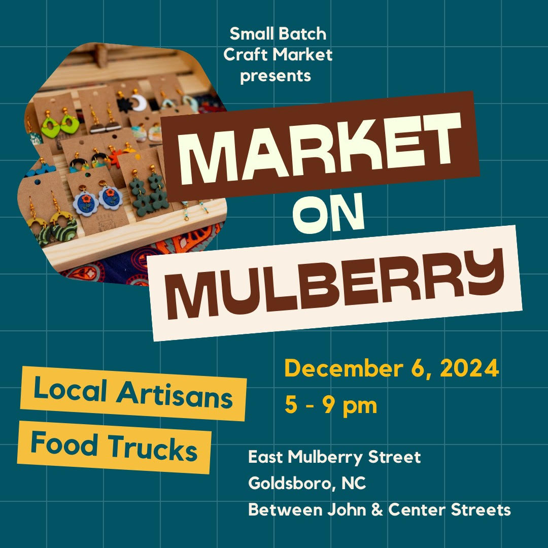 12/6/24 Market on Mulberry cover image