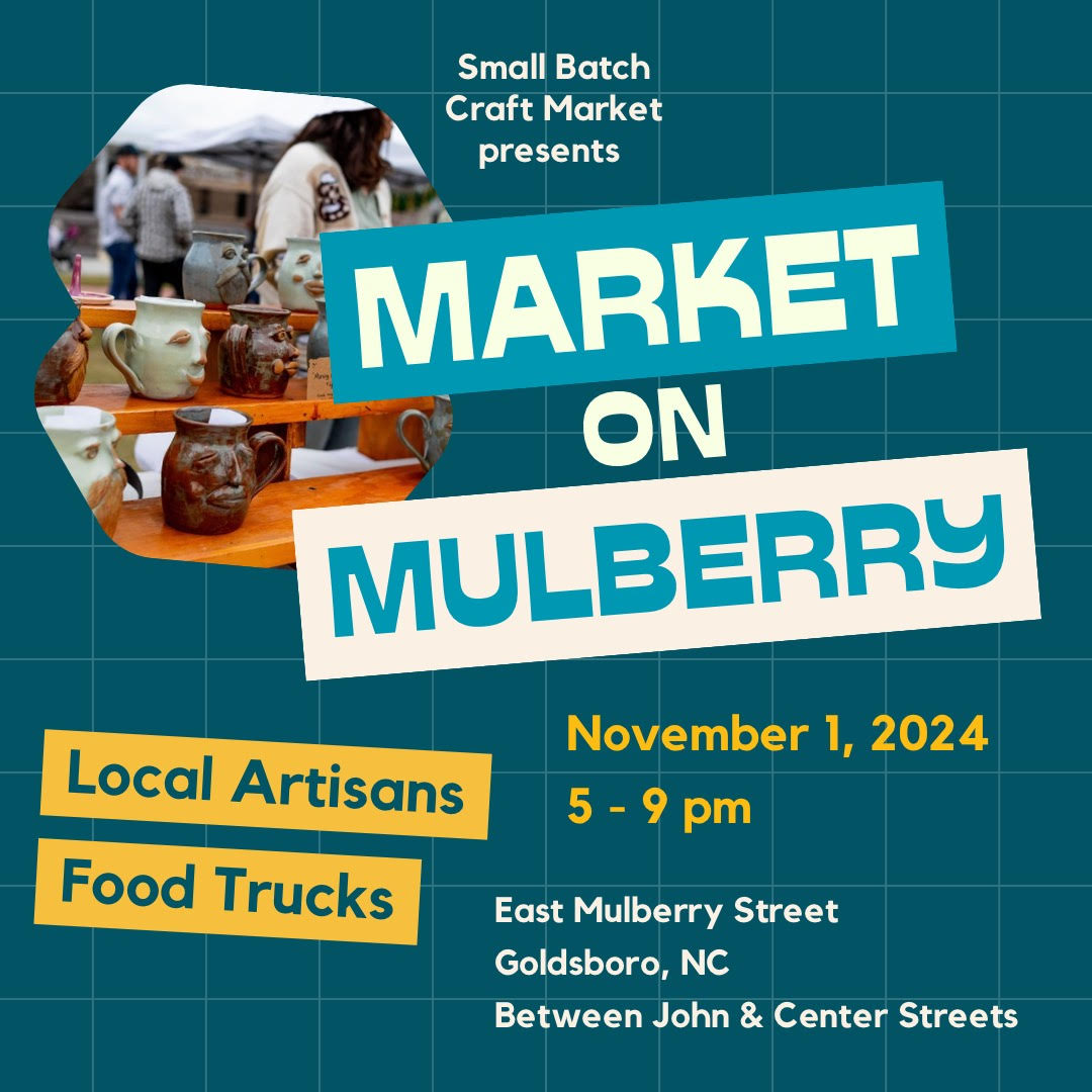 11/1/24 Market on Mulberry cover image