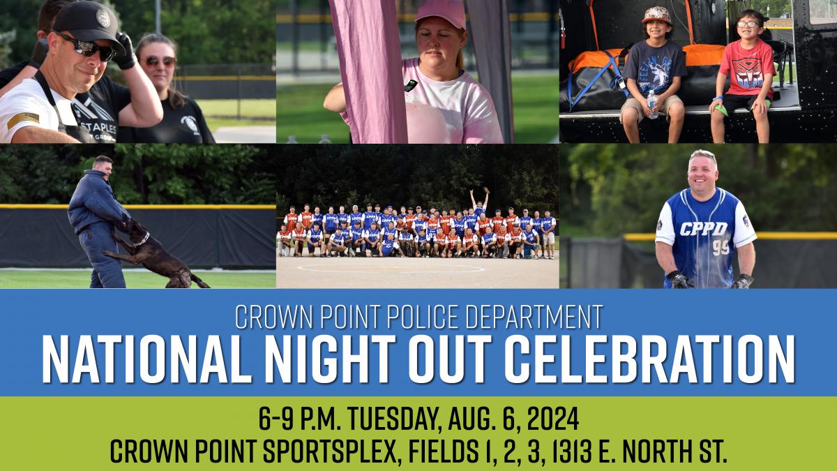 National Night Out - Eventeny