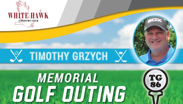 Timothy Grzych Memorial Golf Outing