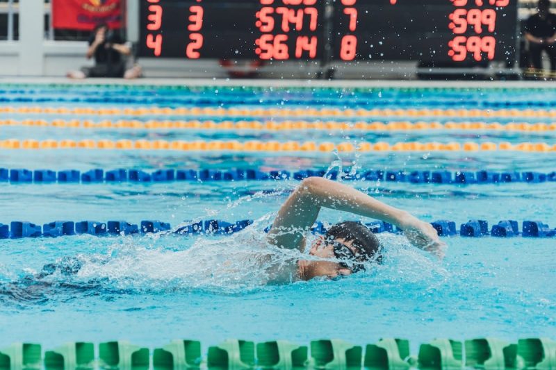 Mount Dora District Swim Meet - June 15