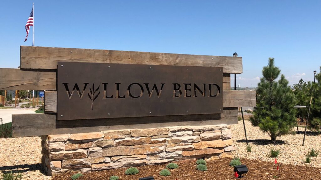 Willow Bend HOA - July 4th