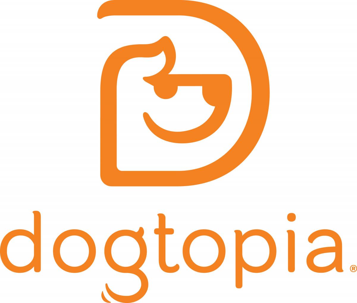 Dogtopia - Opening & Adoption Event cover image