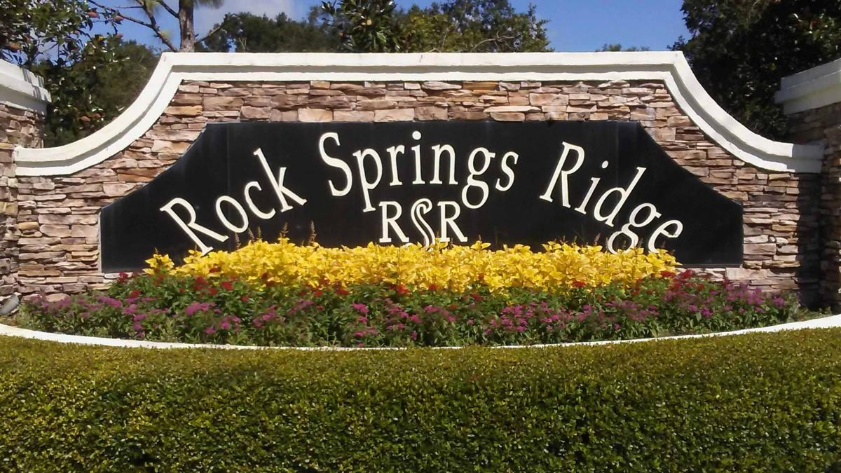 Rock Spring Ridge Fall Festival