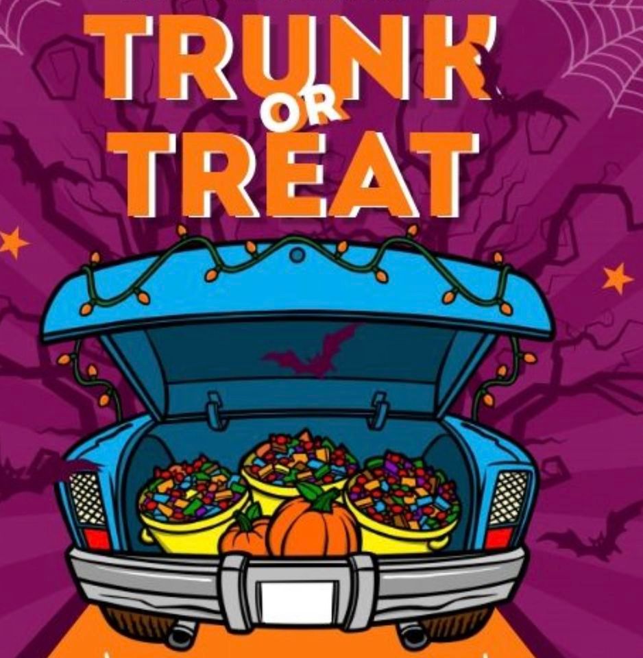 Trunk or Treat - St. Patrick's Church