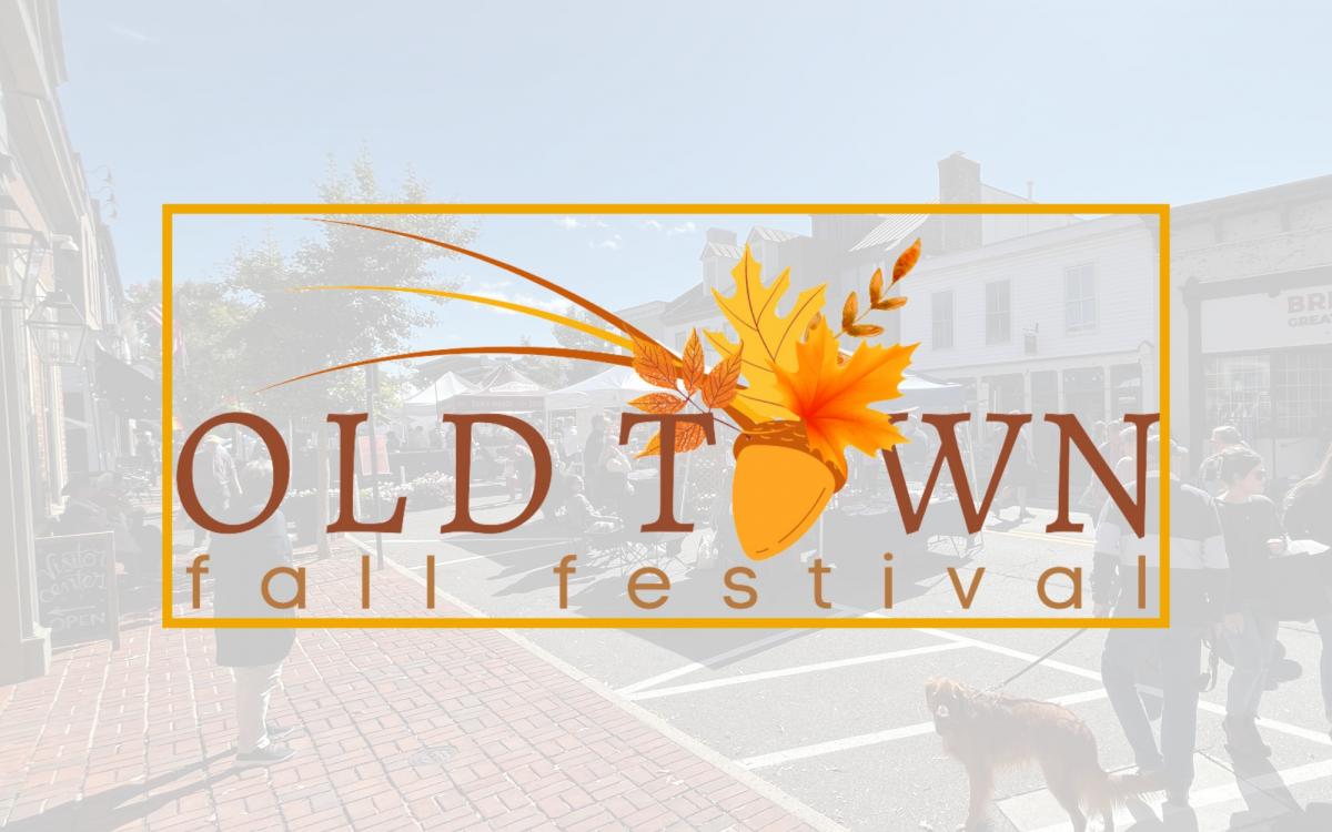 2024 Old Town Warrenton Fall Festival Eventeny