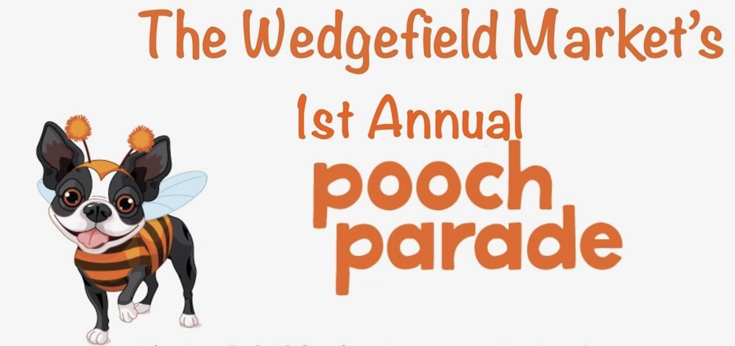 Wedgefield Market's 1st Annual Pooch Parade