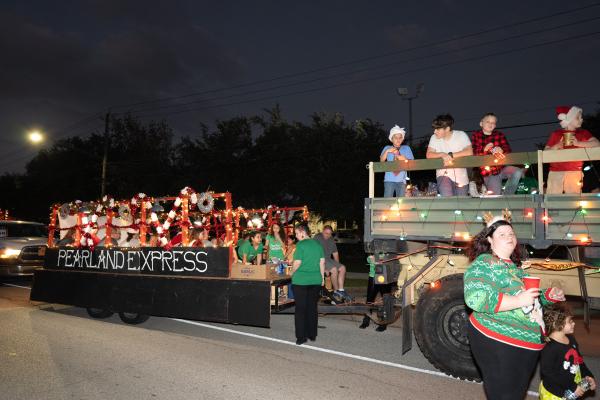 Hometown Christmas Parade - Eventeny