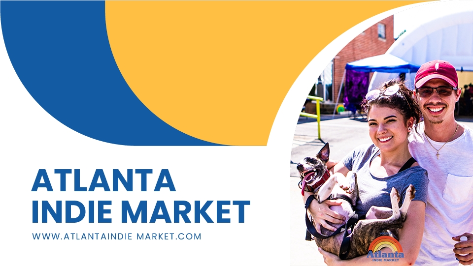 Atlanta Indie Market -- Bankhead