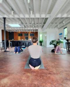 Prenatal Yoga Series Class #1 on 5/10/23 cover picture
