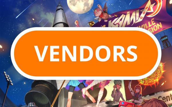 Kami-Con HAI Vendor's Application