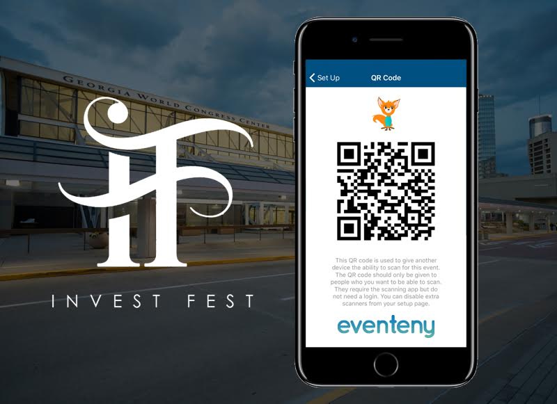 Tickets Invest Fest 2022 Eventeny