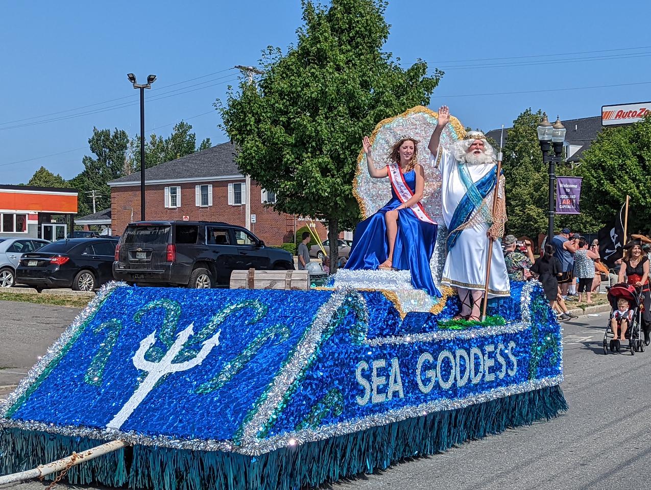 Parade - 2023 Maine Lobster Festival - Eventeny