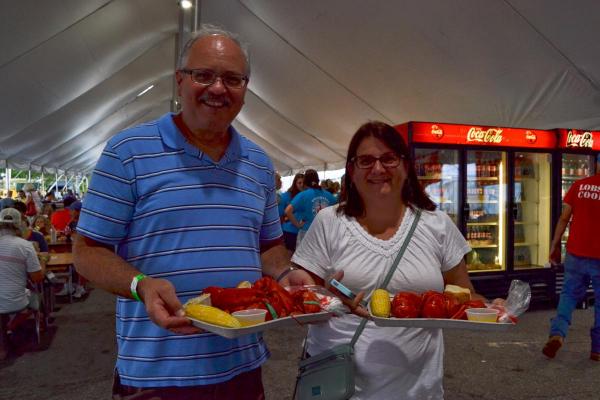 Food Tent