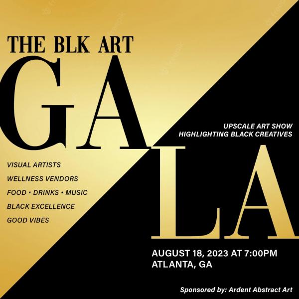 BLK Art Gala