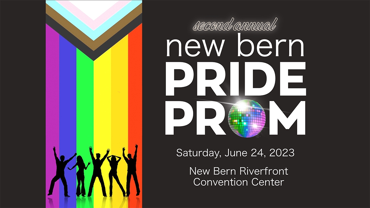 Pride Prom 2023 Eventeny