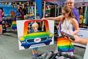 Sponsor Interest form - 2023 Charlotte Pride Festival & Parade
