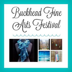 Buckhead Arts and Craft Arts Festival  Day 2 cover image