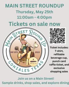 Main Street Roundup Participant cover picture