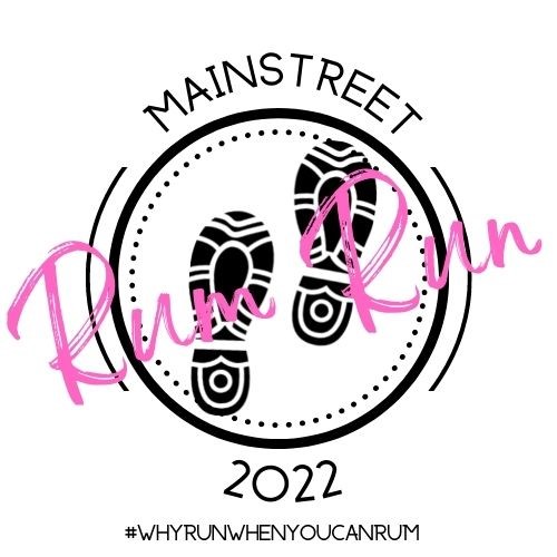 Rum Run Logo 2024