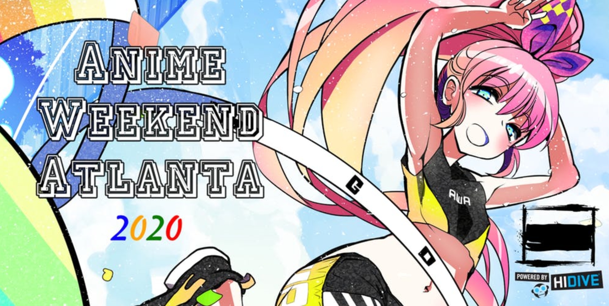 Anime Weekend Atlanta 2022  Eventeny