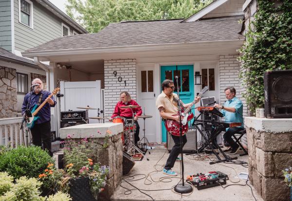 Virginia Highland Porchfest 2025