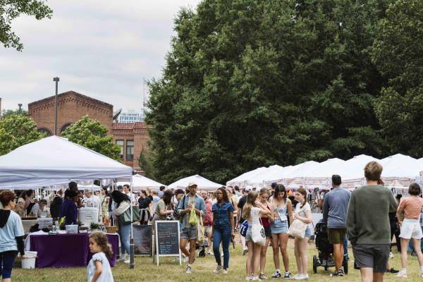 Virginia Highland Farmers Market - Spring 2025