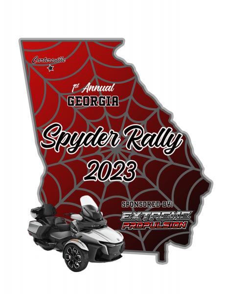 1st Annual Georgia Spyder Rally