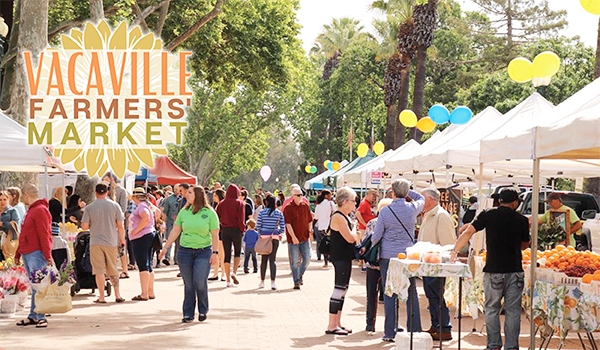 2025 Downtown Vacaville Farmers Market