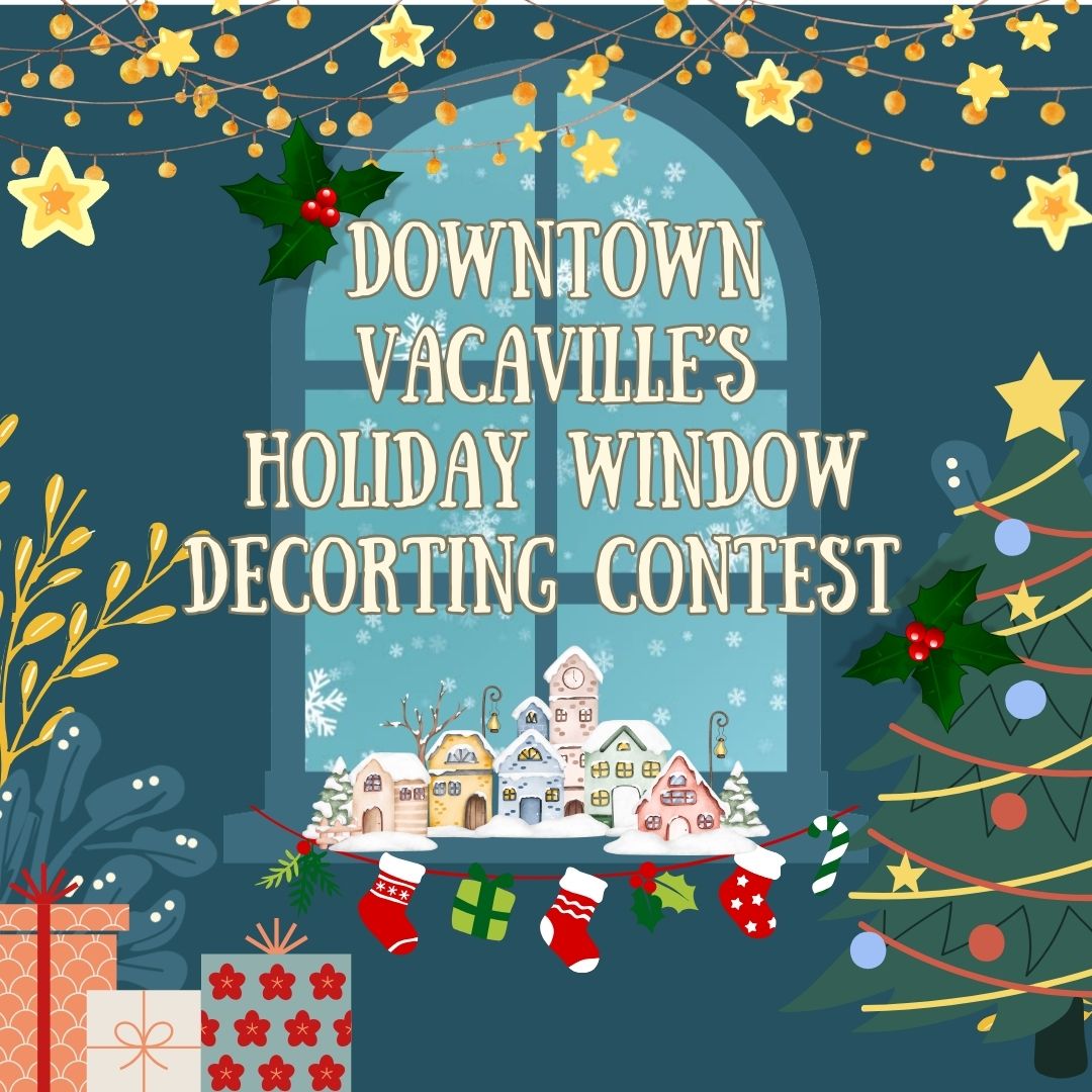 2024 Holiday Window Decoration Contest