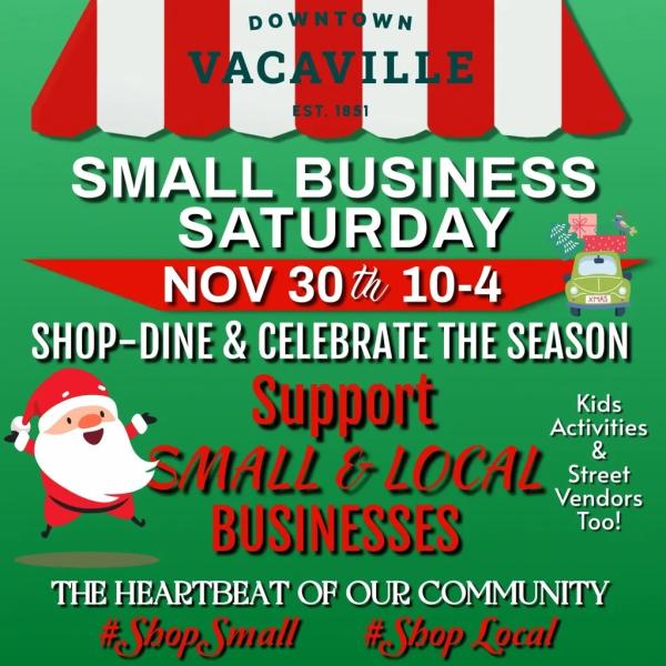 2024 Small Business Saturday