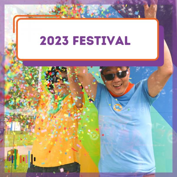 FRIDAY 6/23- 2023 Twin Cities Pride Festival Set Up Volunteer Application