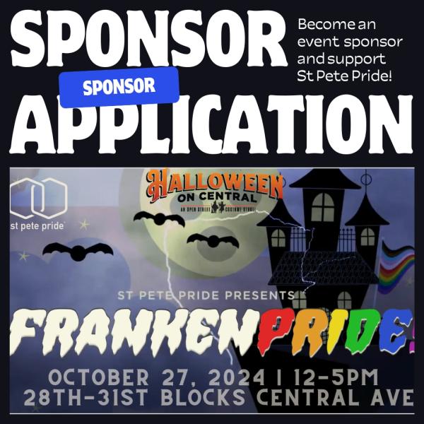 FrankenPride Sponsor