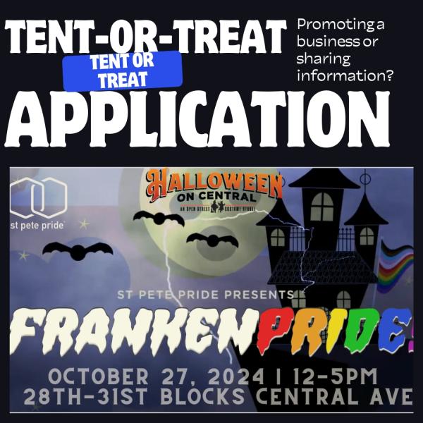 Trunk or Treat Vendor: Promotion Only- Not selling items