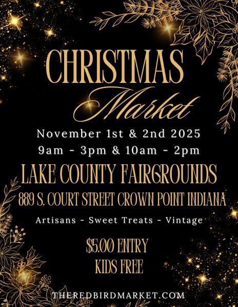 Christmas Artisan Market NWI