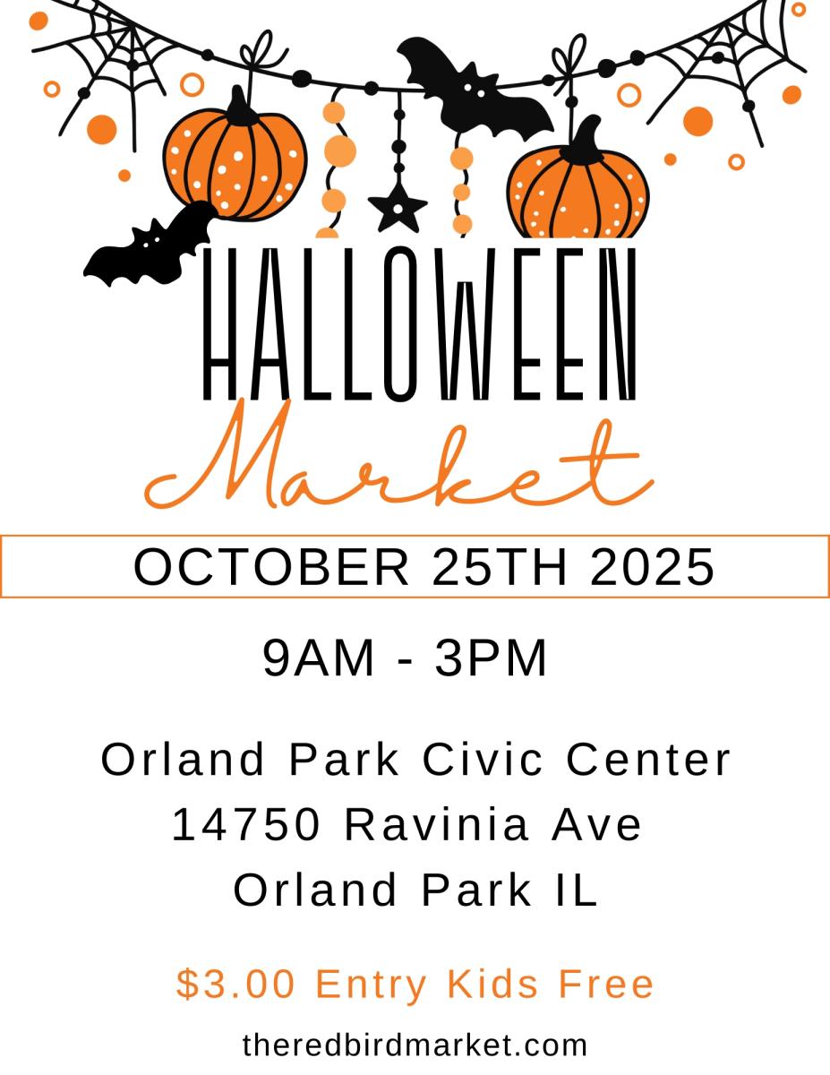 Halloween Market Orland Park