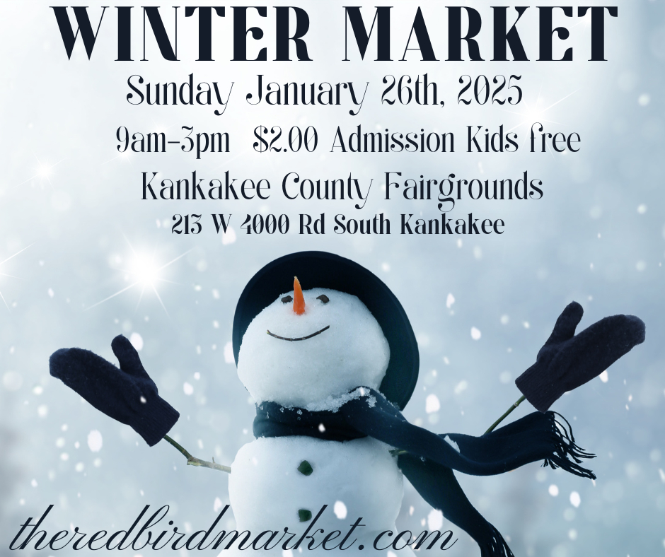 Winter Market Kankakee