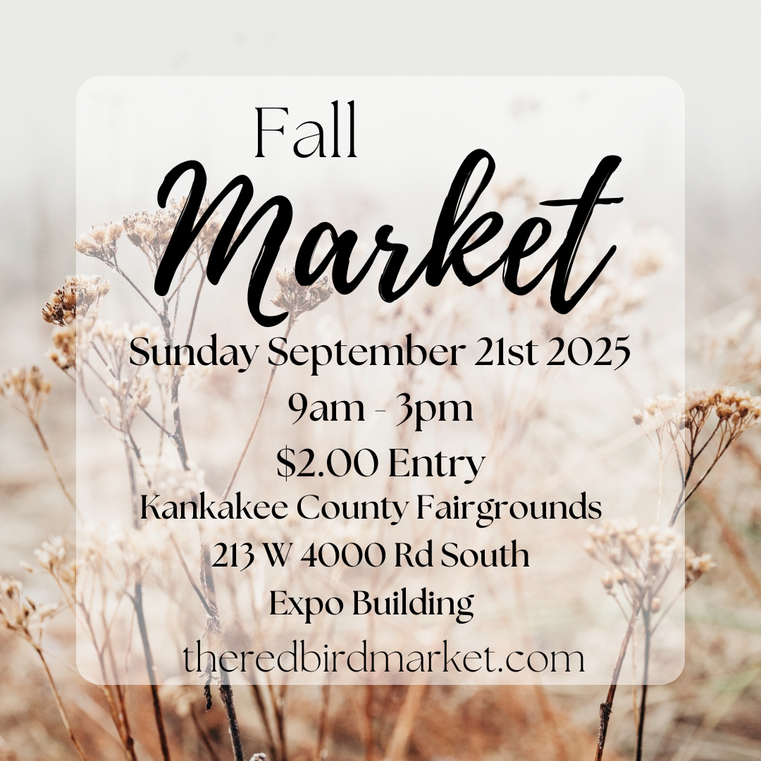 Fall Market  Kankakee