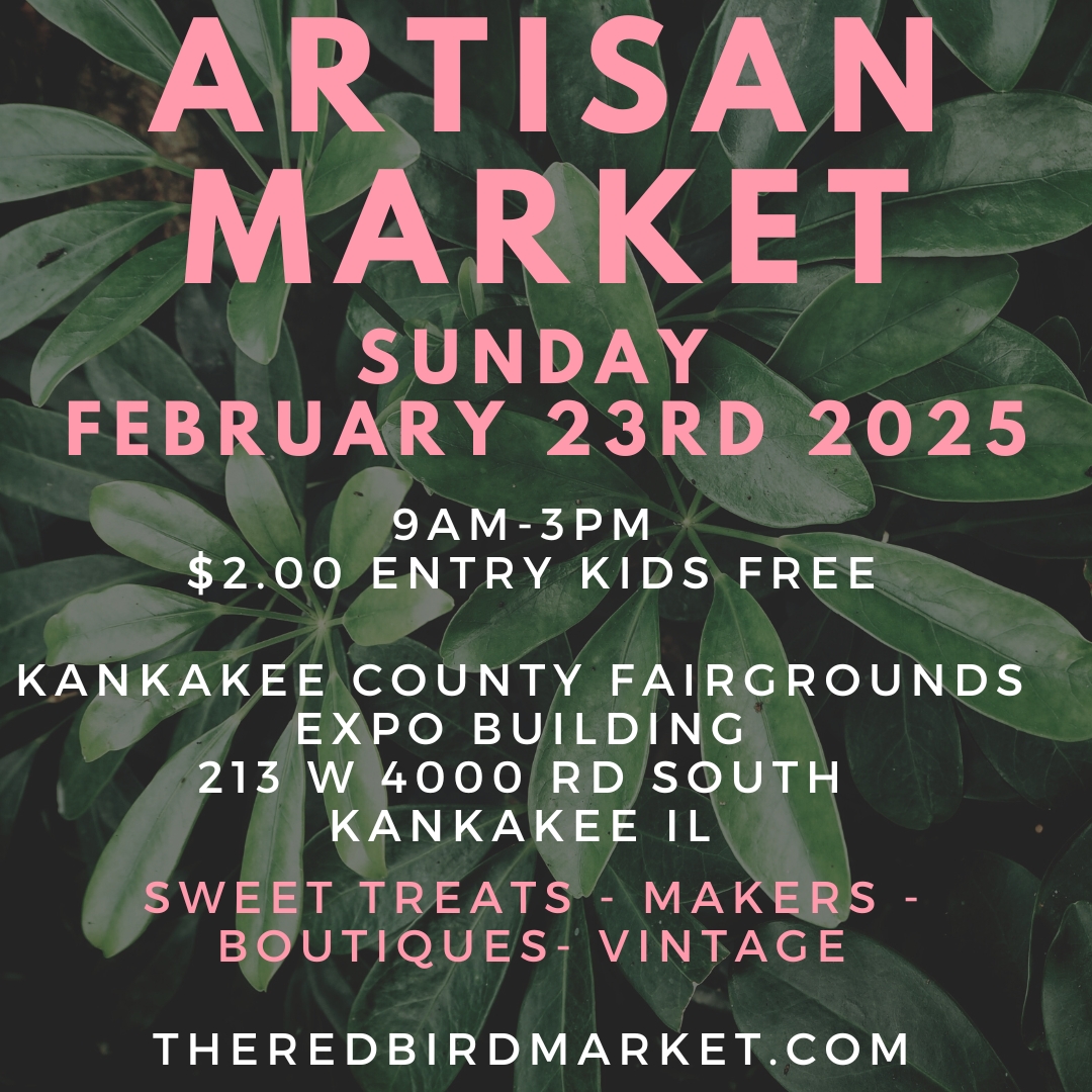 Artisan Market  Kankakee