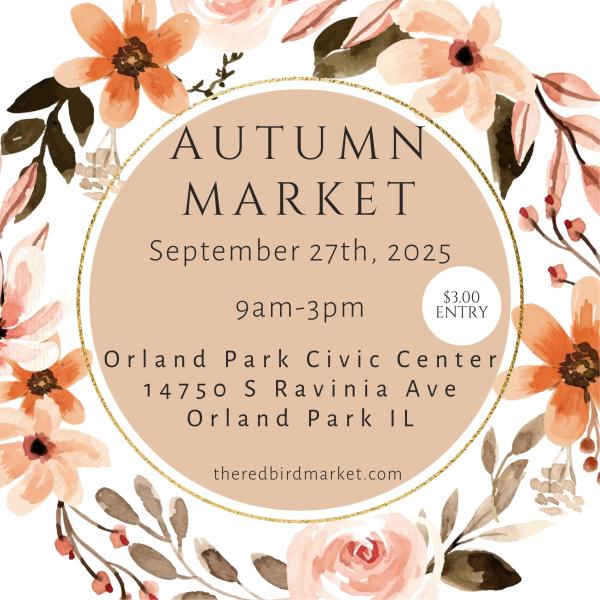 Autumn Market Orland Park