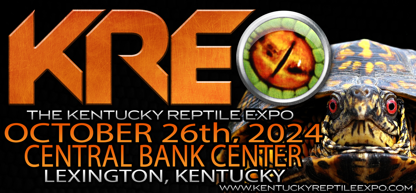 Kentucky Reptile Expo - October 2024